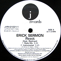 ERICK SERMON | REACT
