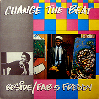 FAB 5 FREDDY | CHANGE THE BEAT