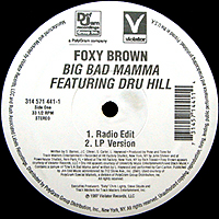 FOXY BROWN | BIG BAD MAMMA