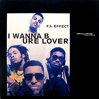 F.S. EFFECT | I WANNA BE URE LOVER