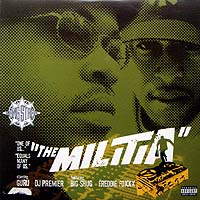 ArtistName:[GANG STARR] THE MILITIA