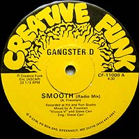 GANGSTER D | SMOOTH
