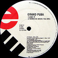 I LIKE IT (I WANNA BE WHERE YOU ARE)