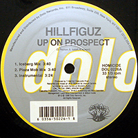 HILLFIGUZ | UP ON PROSPECT