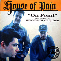 ArtistName:[HOUSE OF PAIN] ON POINT