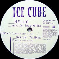ICE CUBE | HELLO