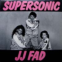 J.J. FAD | ANOTHA HO / SUPER SONIC