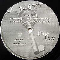 J. SCOTT | ONE DAY