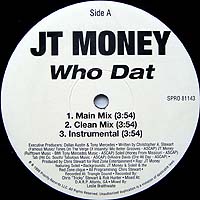 JT MONEY | WHO DAT