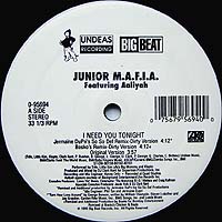 ƥ̾:[JUNIOR M.A.F.I.A.] I NEED YOU TONIGHT