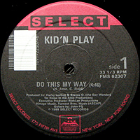 KID'N PLAY | DO THIS MY WAY