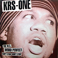 KRS-ONE | THE MC