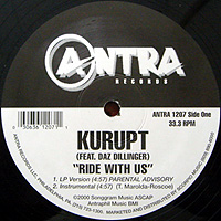 KURUPT | RIDE WITH US