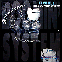 ƥ̾:[LL COOL J] THE BOOMIN' SYSTEM