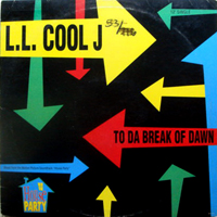 LL COOL J | TO DA BREAK OF DAWN