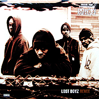 ArtistName:[LOST BOYZ] RENEE