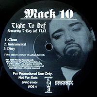 MACK 10 | TIGHT TO DEF