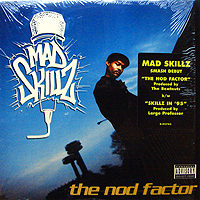 MAD SKILLZ | THE NOD FACTOR