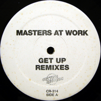 MASTERS AT WORK | GET UP