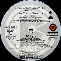 MC LYTE | ICE CREAM DREAM