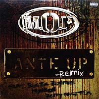 M.O.P. | ANTE UP (REMIX) : 中古レコード専門オンラインショップ 