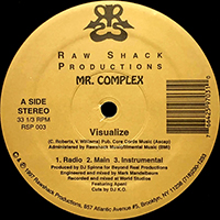MR. COMPLEX | VISUALIZE