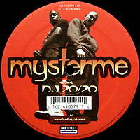 ƥ̾:[MYSTERME & DJ 20/20] UNSOLVED MYSTERME