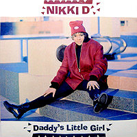 NIKKI D | DADDY'S LITTLE GIRL