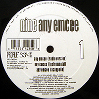 NINE | ANY EMCEE