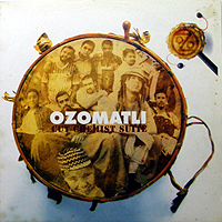 ArtistName:[OZOMATLI] CUT CHEMIST SUITE (CUTS REMIX)