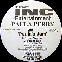 PAULA PERRY | PAULA'S JAM
