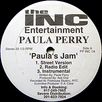 ƥ̾:[PAULA PERRY] PAULA'S JAM