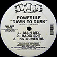 ƥ̾:[POWERULE] DAWN TO DUSK / ROCK YA KNOT QUICK