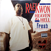 RAEKWON | HEAVEN & HELL