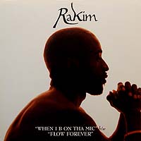 RAKIM | WHEN I B ON THA MIC