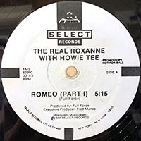 REAL ROXANNE WITH HITMAN HOWIE TEE | ROMEO