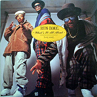 RUN D.M.C. | WHAT'S IT ALL ABOUT / THE AVE. / SUCKER DJ'S