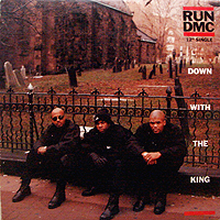 RUN DMC | DOWN WITH THE KING