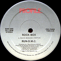 RUN D.M.C. | ROCK BOX