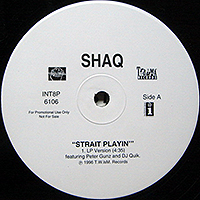 SHAQ | STRAIT PLAYIN'