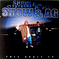 SHOW & AG | FULL SCALE EP