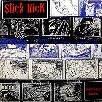 SLICK RICK | BEHIND BARS