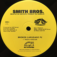 SMITH BROS. | BROKEN LANGUAGE P2