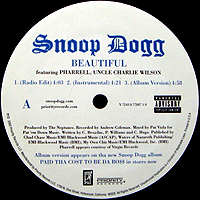 SNOOP DOGG | BEAUTIFUL