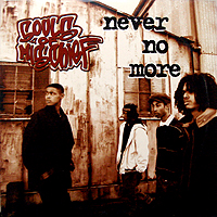 NEVER NO MORE