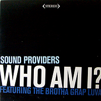 SOUND PROVIDERS | WHO AM I?