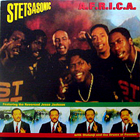 STETSASONIC | A.F.R.I.C.A.
