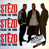 STEZO | FREAK THE FUNK