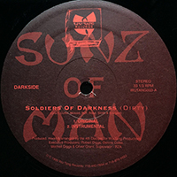 SUNZ OF MAN | SOLDIERS OF DARKNESS