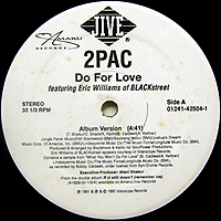 2 PAC | DO FOR LOVE